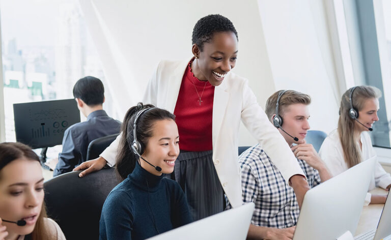 Call Training Palabra | Call Center Training